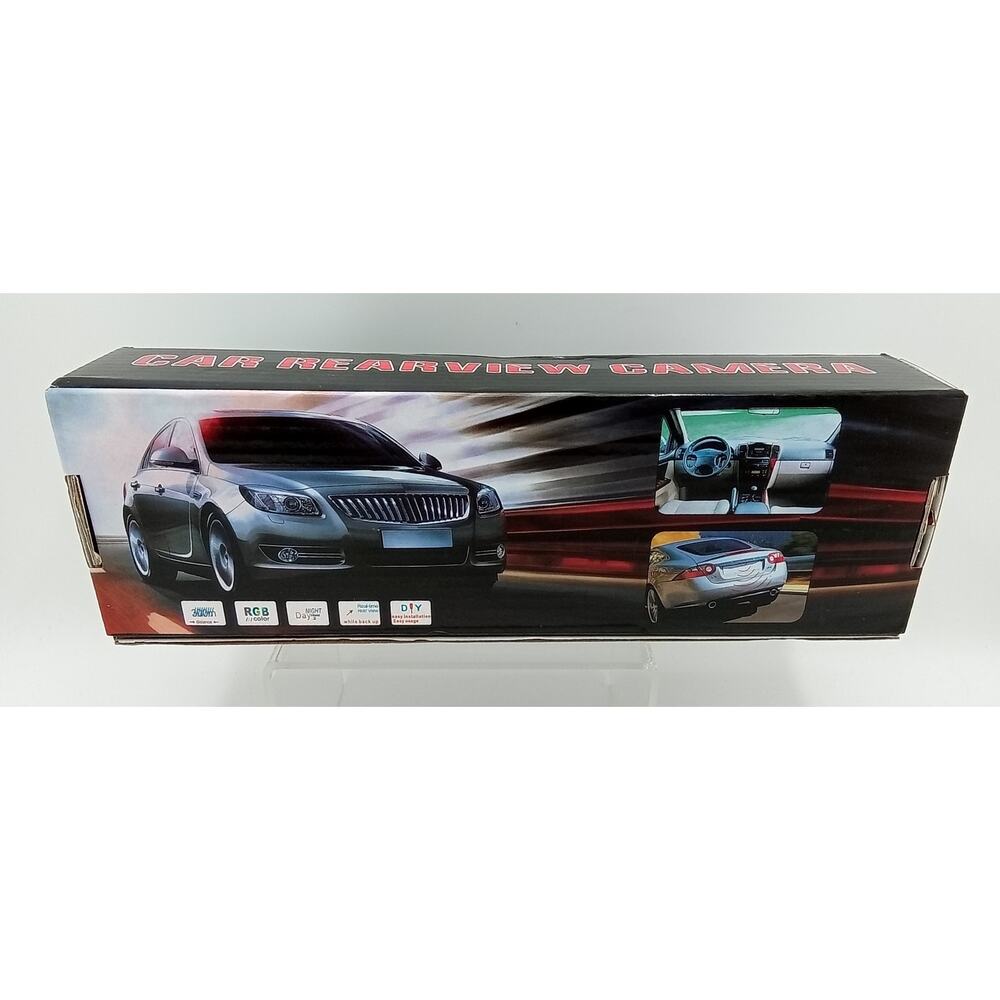 Car Rear View Back Up Camera - Picture 2 of 3